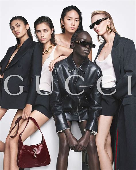 gucci advertising campaign|gucci new ad campaign.